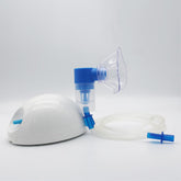 Portable Mesh Inhalator Machine Medical Steaming Humidifier Mask Mouthpiece Tube Care For Child Kids Adult Family